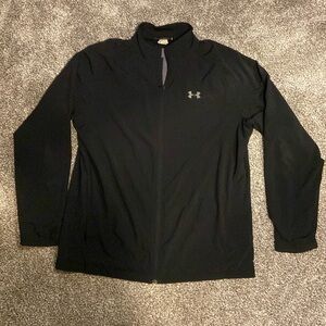 Men’s Under Armour Black Jacket size XL